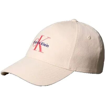 Calvin Klein Casquette Monologo Calico One Size unisex - Publicité Calvin Klein Casquette Monologo Calico One Size unisex - Publicité