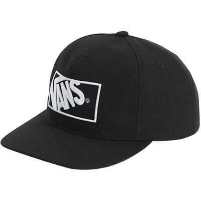Vans Casquette Snapback Formula Black One Size unisex - Publicité Vans Casquette Snapback Formula Black One Size unisex - Publicité