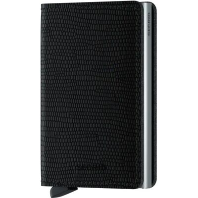 Secrid Portefeuille Rango Black One Size Homme - Publicité Secrid Portefeuille Rango Black One Size Homme - Publicité