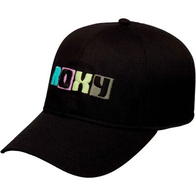 Roxy Casquette Blondie Girl Anthracite One Size - Publicité Roxy Casquette Blondie Girl Anthracite One Size - Publicité