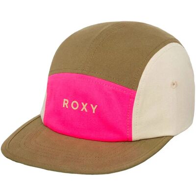 Roxy Casquette Cruel Reef Break Pebble One Size unisex - Publicité Roxy Casquette Cruel Reef Break Pebble One Size unisex - Publicité