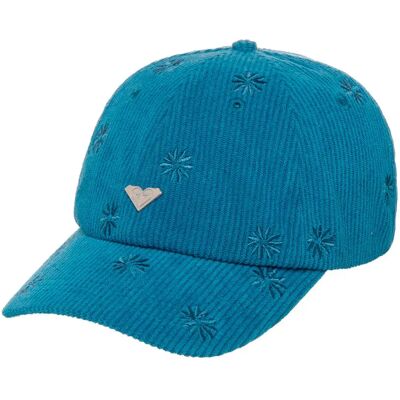 Roxy Casquette Feeling Emby Dutch Blue One Size unisex - Publicité Roxy Casquette Feeling Emby Dutch Blue One Size unisex - Publicité