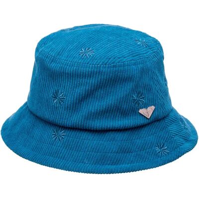 Roxy Chapeau Feeling Emby Dutch Blue M-L - Publicité Roxy Chapeau Feeling Emby Dutch Blue M-L - Publicité