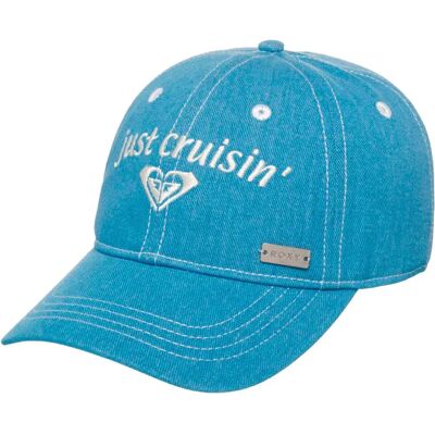 Roxy Casquette Sparking Cupcake Rain Washed One Size unisex - Publicité Roxy Casquette Sparking Cupcake Rain Washed One Size unisex - Publicité
