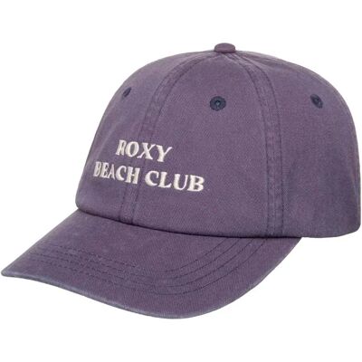 Roxy Casquette Toadstool Vintage Indigo One Size unisex - Publicité Roxy Casquette Toadstool Vintage Indigo One Size unisex - Publicité
