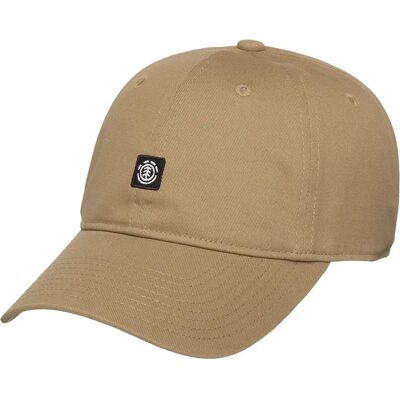 Element Casquette Fluky Aluminum One Size unisex - Publicité Element Casquette Fluky Aluminum One Size unisex - Publicité