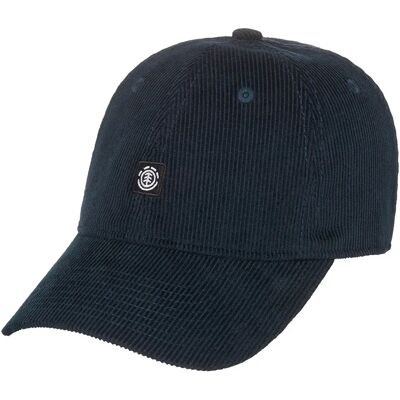 Element Casquette Fluky Dark Denim One Size unisex - Publicité Element Casquette Fluky Dark Denim One Size unisex - Publicité