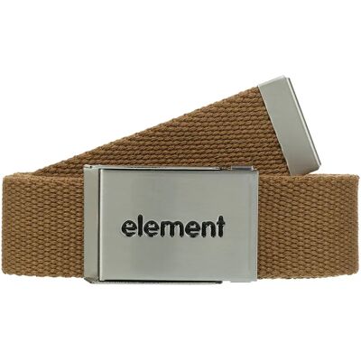 Element Ceinture Lowcase Webbing Kangaroo One Size Homme - Publicité Element Ceinture Lowcase Webbing Kangaroo One Size Homme - Publicité
