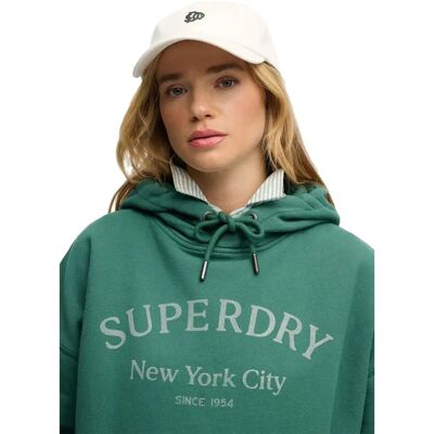 Superdry Casquette Y9010212a Soft White One Size unisex - Publicité Superdry Casquette Y9010212a Soft White One Size unisex - Publicité