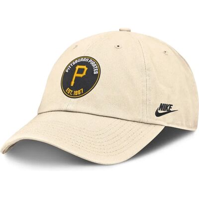 Nike Casquette Mlb Club Unstructured Pittsburgh Pirates Natural M-L unisex - Publicité Nike Casquette Mlb Club Unstructured Pittsburgh Pirates Natural M-L unisex - Publicité
