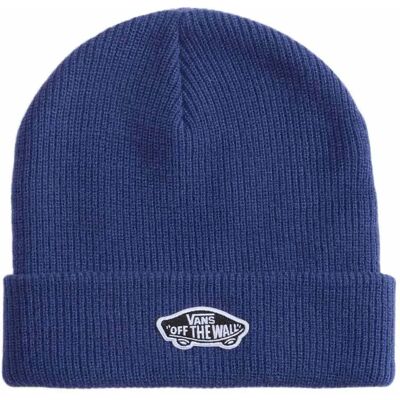 Vans Bonnet Classic Cuff True Navy One Size unisex - Publicité Vans Bonnet Classic Cuff True Navy One Size unisex - Publicité