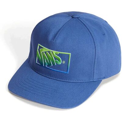 Vans Casquette Junior Formula True Navy One Size unisex - Publicité Vans Casquette Junior Formula True Navy One Size unisex - Publicité
