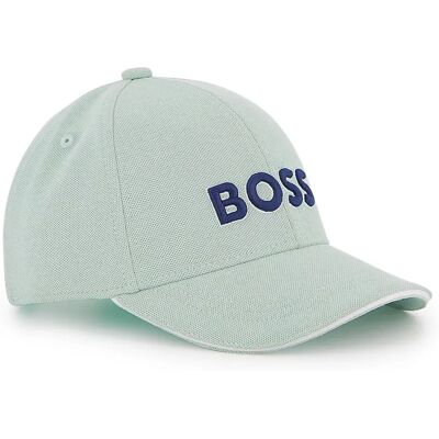 Boss Casquette Junior J53118 Green Bay 56 cm unisex - Publicité Boss Casquette Junior J53118 Green Bay 56 cm unisex - Publicité
