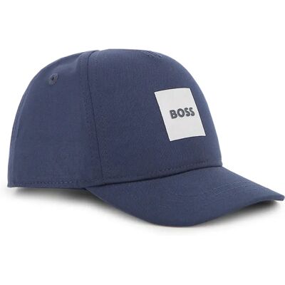 Boss Casquette Junior J53143 Marine 46 cm unisex - Publicité Boss Casquette Junior J53143 Marine 46 cm unisex - Publicité
