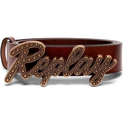 Replay Ceinture Aw2638.000.a1204c Patridge 80 cm Femme - Publicité Replay Ceinture Aw2638.000.a1204c Patridge 80 cm Femme - Publicité