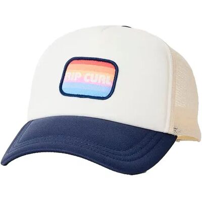Rip Curl Casquette De Camionneur Mixed Revival Midnight Navy One Size - Publicité Rip Curl Casquette De Camionneur Mixed Revival Midnight Navy One Size - Publicité