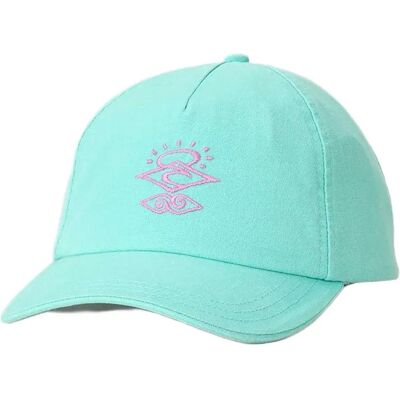Rip Curl Casquette Search Icon Light Sea Blue One Size unisex - Publicité Rip Curl Casquette Search Icon Light Sea Blue One Size unisex - Publicité