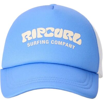 Rip Curl Casquette De Camionneur Classic Surf Icon Blue One Size - Publicité Rip Curl Casquette De Camionneur Classic Surf Icon Blue One Size - Publicité