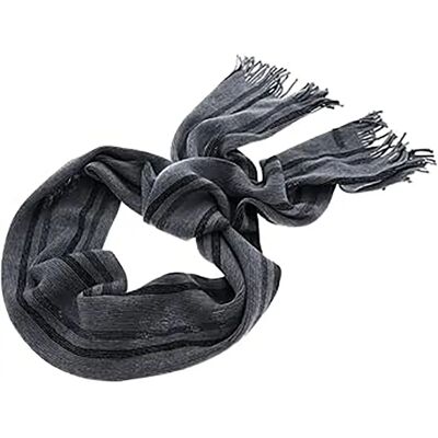 Boss Écharpe Albas Iconic 1 10275410 Medium Grey ONESI Homme - Publicité Boss Écharpe Albas Iconic 1 10275410 Medium Grey ONESI Homme - Publicité