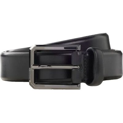 Boss Ceinture Caleb 10212707 Black 95 cm Homme - Publicité Boss Ceinture Caleb 10212707 Black 95 cm Homme - Publicité