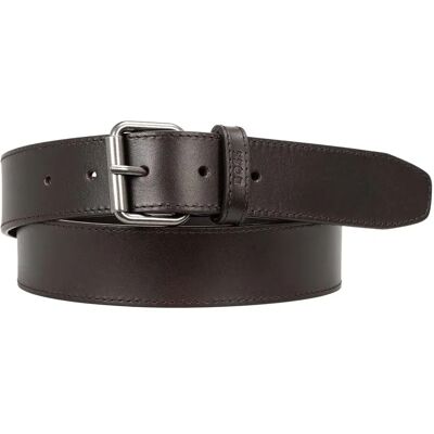 Boss Ceinture Narun Dark Brown 95 cm Homme - Publicité Boss Ceinture Narun Dark Brown 95 cm Homme - Publicité