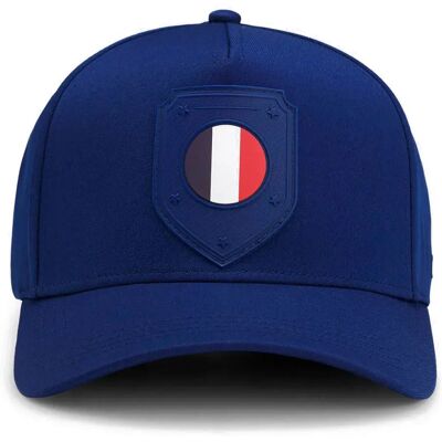Boss Casquette Poulin D´lux Flag 10261158 Navy ONESI unisex - Publicité Boss Casquette Poulin D´lux Flag 10261158 Navy ONESI unisex - Publicité