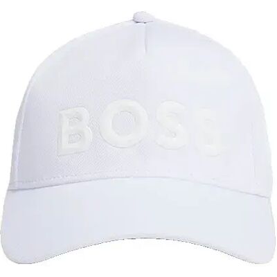 Boss Casquette Pyer Golf White ONESI unisex - Publicité Boss Casquette Pyer Golf White ONESI unisex - Publicité