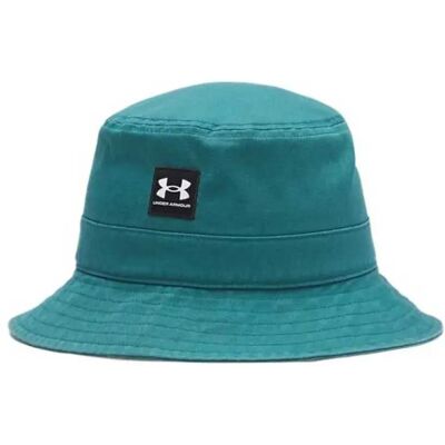 Under Armour Chapeau Bob Essential Green L-XL unisex - Publicité Under Armour Chapeau Bob Essential Green L-XL unisex - Publicité