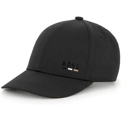 Boss Casquette Junior J53168 Black 56 cm unisex - Publicité Boss Casquette Junior J53168 Black 56 cm unisex - Publicité