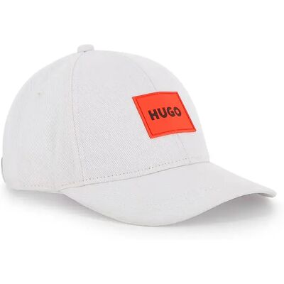 Hugo Casquette Junior G01187 White 58 cm - Publicité Hugo Casquette Junior G01187 White 58 cm - Publicité