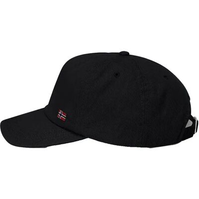 Napapijri Casquette New Falis Black Beauty One Size unisex - Publicité Napapijri Casquette New Falis Black Beauty One Size unisex - Publicité