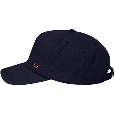 Napapijri Casquette New Falis Blue Marine One Size unisex - Publicité Napapijri Casquette New Falis Blue Marine One Size unisex - Publicité