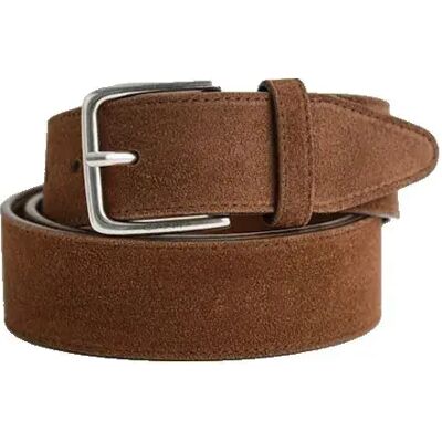 Gant Ceinture 9940006 Mahogany Brown 100 cm - Publicité Gant Ceinture 9940006 Mahogany Brown 100 cm - Publicité