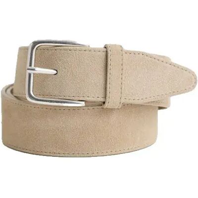 Gant Ceinture 9940006 Oat Beige 100 cm Homme - Publicité Gant Ceinture 9940006 Oat Beige 100 cm Homme - Publicité