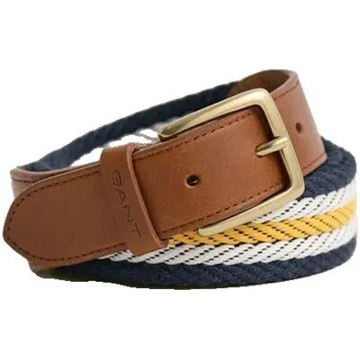 Gant Ceinture 9940188 Gold Yellow 95 cm - Publicité Gant Ceinture 9940188 Gold Yellow 95 cm - Publicité