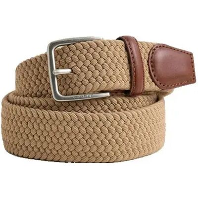 Gant Ceinture 9940193 Warm Khaki 85 cm - Publicité Gant Ceinture 9940193 Warm Khaki 85 cm - Publicité