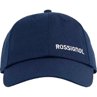 Rossignol Casquette New Corporate Dark Navy One Size - Publicité Rossignol Casquette New Corporate Dark Navy One Size - Publicité