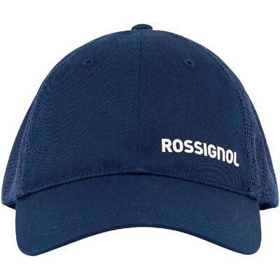 Rossignol Casquette Trucker Dark Navy One Size unisex - Publicité Rossignol Casquette Trucker Dark Navy One Size unisex - Publicité