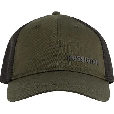 Rossignol Casquette Trucker Olive Shadow One Size unisex - Publicité Rossignol Casquette Trucker Olive Shadow One Size unisex - Publicité
