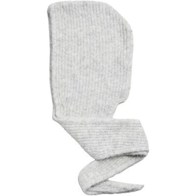 Pieces Écharpe Rebekka Bonnet Light Grey Melange One size - Publicité Pieces Écharpe Rebekka Bonnet Light Grey Melange One size - Publicité