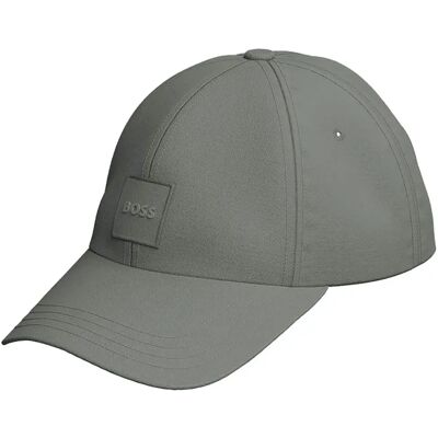Boss Casquette Derrel Pl Open Grey One Size unisex - Publicité Boss Casquette Derrel Pl Open Grey One Size unisex - Publicité