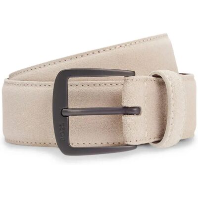 Boss Ceinture Syhr 10212352 Open White 90 cm Homme - Publicité Boss Ceinture Syhr 10212352 Open White 90 cm Homme - Publicité