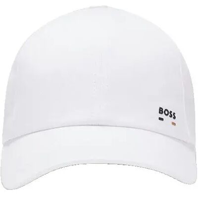 Boss Casquette Zed Icon 10277451 01 White One Size unisex - Publicité Boss Casquette Zed Icon 10277451 01 White One Size unisex - Publicité