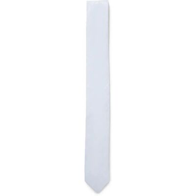 Hugo Cravate 10259805 Light Pastel Blue One Size - Publicité Hugo Cravate 10259805 Light Pastel Blue One Size - Publicité