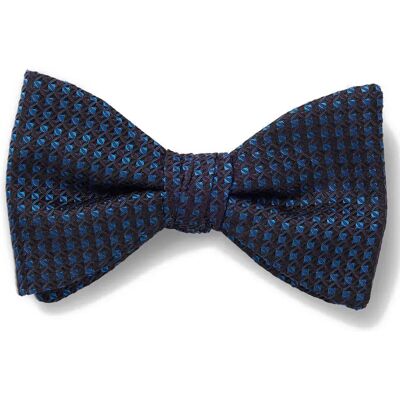 Hugo Nœud Papillon 10279415 Navy One Size - Publicité Hugo Nœud Papillon 10279415 Navy One Size - Publicité