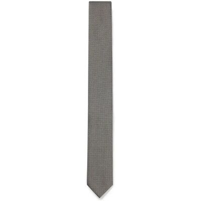Hugo Cravate 10279428 Light Pastel Green One Size - Publicité Hugo Cravate 10279428 Light Pastel Green One Size - Publicité