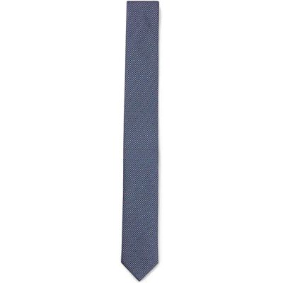 Hugo Cravate 10279428 Navy One Size - Publicité Hugo Cravate 10279428 Navy One Size - Publicité