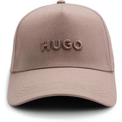 Hugo Casquette Jude 10269331 Red Light Pastel Brown One Size - Publicité Hugo Casquette Jude 10269331 Red Light Pastel Brown One Size - Publicité