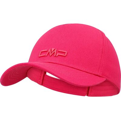 Cmp Casquette 6505120 Magenta One Size - Publicité Cmp Casquette 6505120 Magenta One Size - Publicité