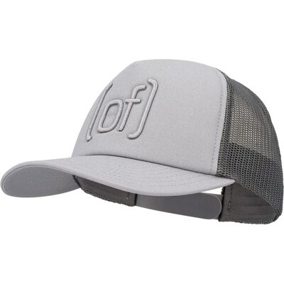 Cmp Casquette 6506001 Dove Grey One Size - Publicité Cmp Casquette 6506001 Dove Grey One Size - Publicité